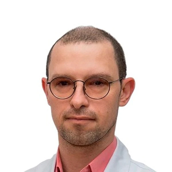 Малышев Андрей Павлович — Рентгенолог, Санкт-Петербург