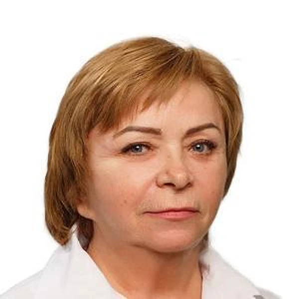 Кужелева Людмила Николаевна — Рентгенолог, Саратов
