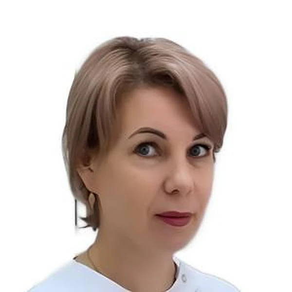 Ефимова Наталья Викторовна — Педиатр, Саранск