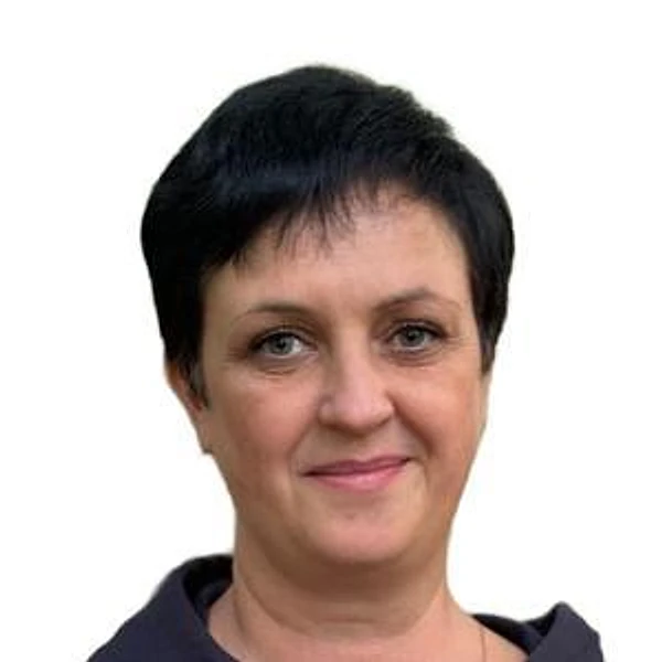 Березина Зинаида Валерьевна — Детский кардиолог, Саранск