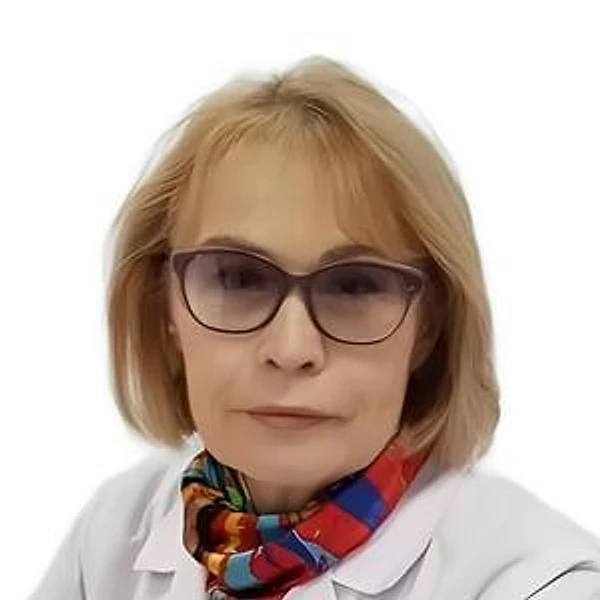 Алявина Ирина Викторовна — Детский гастроэнтеролог, Саранск