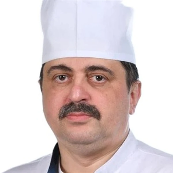 Чалый Сергей Николаевич — Хирург, Москва