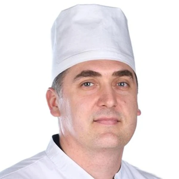 Пархоменко Сергей Александрович — Хирург, Красногорск