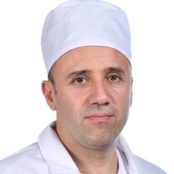 Татарин Владимир Сергеевич — Торакальный хирург, Красногорск
