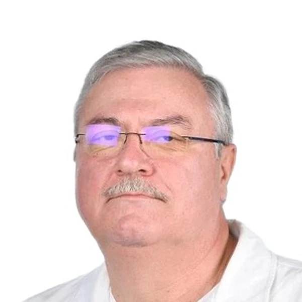 Хабурзания Амиран Константинович — Хирург, Красногорск
