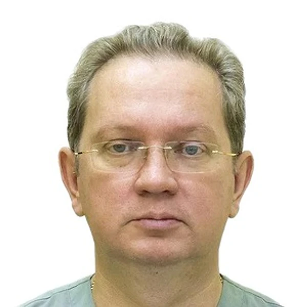 Колышкин Владимир Федорович — Эндоскопист, Красногорск