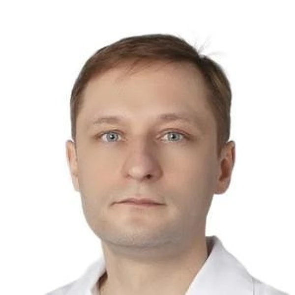 Амеличкин Михаил Александрович — Эндоскопист, Рентгенолог, Красногорск