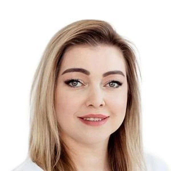 Авагимова Оксана Васильевна — Репродуктолог, Гинеколог, Краснодар