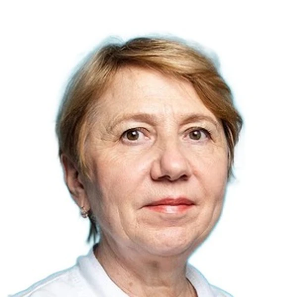 Вежнина Лариса Ивановна — Педиатр, Уфа