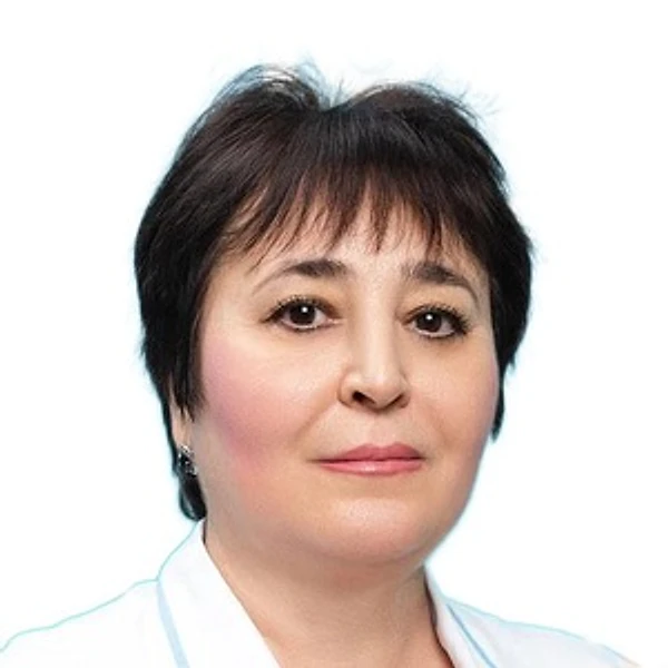Лалабекова Светлана Эдуардовна — Детский ЛОР, ЛОР, Уфа