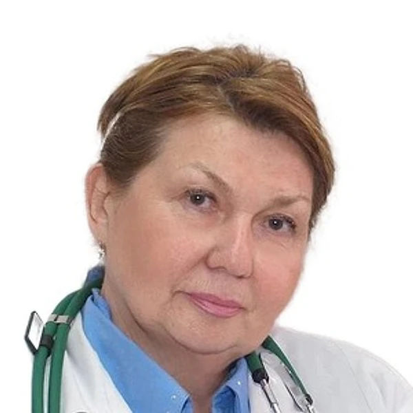Пугачева Лидия Александровна — Терапевт, Тамбов