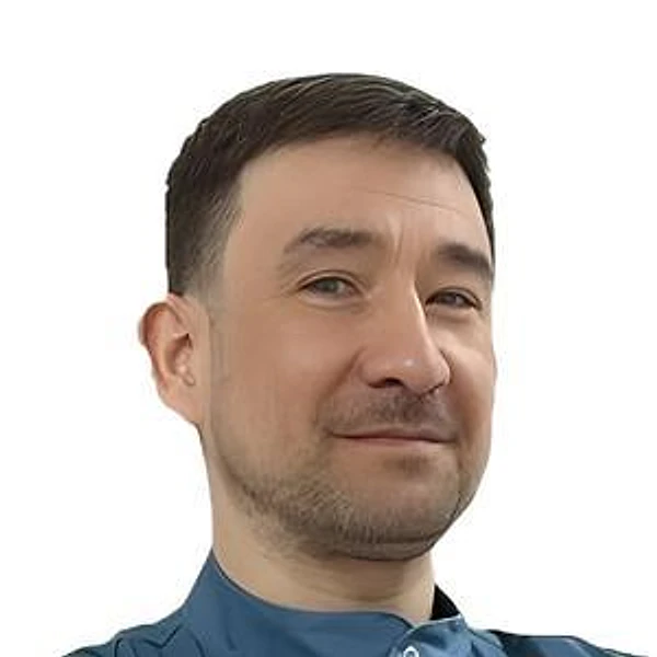 Мустафин Дамир Сабирович — Стоматолог-ортопед, Сургут