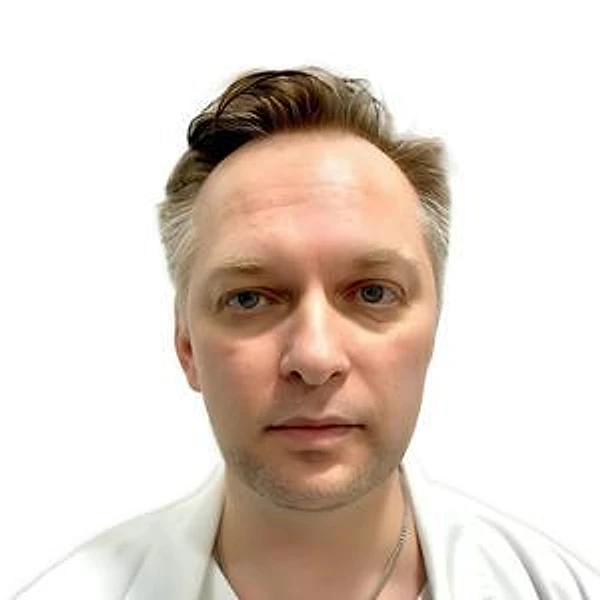 Жуйков Андрей Владимирович — Невролог, Одинцово