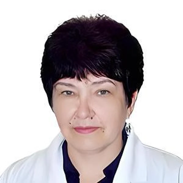 Кедышко Надиря Ханяфиевна — Терапевт, Врач общей практики (семейный врач), Москва