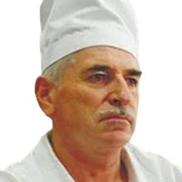Алиев Магомед Алиевич — Хирург, Махачкала
