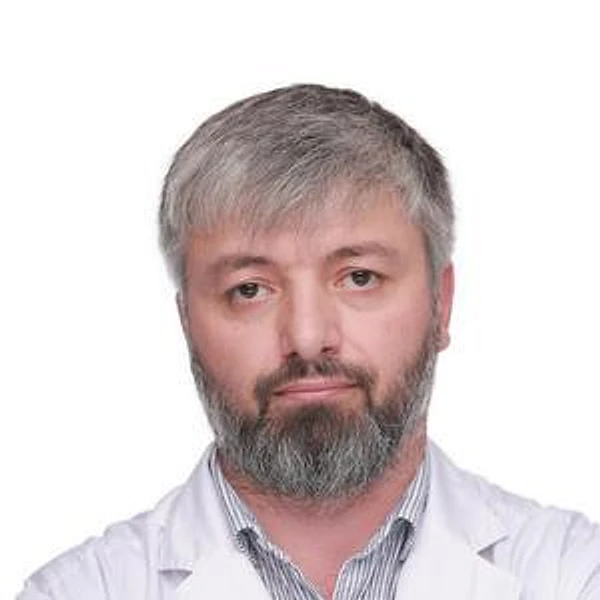 Биарсланов Магомед Мухтарович — Пластический хирург, Уролог, Махачкала