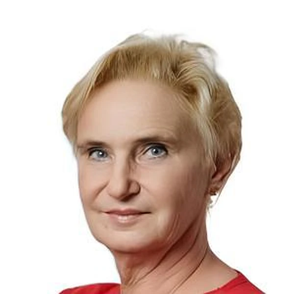 Акулич Светлана Владимировна — Кардиолог, Омск