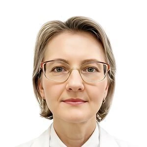 Юдина Татьяна Юрьевна — Врач УЗИ, Москва
