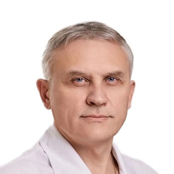 Огнев Александр Павлович — Детский стоматолог, Детский стоматолог-хирург, Сургут