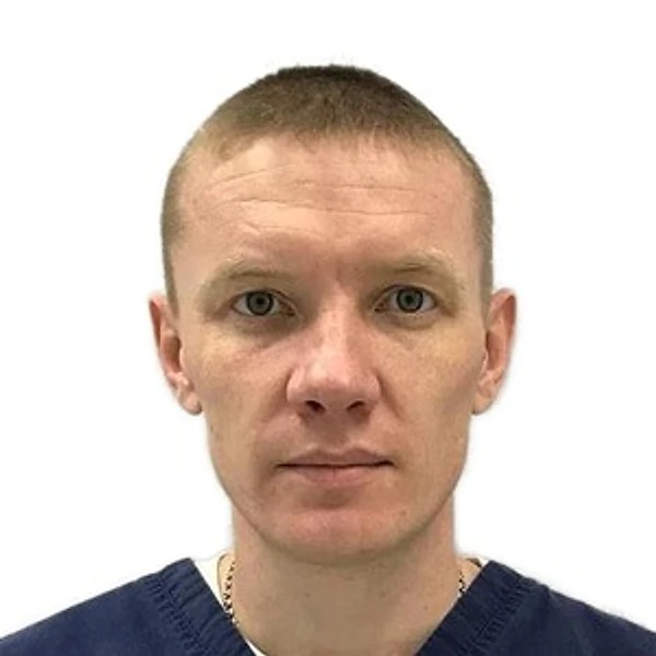 Плотников Андрей Юрьевич — Детский стоматолог, Сургут