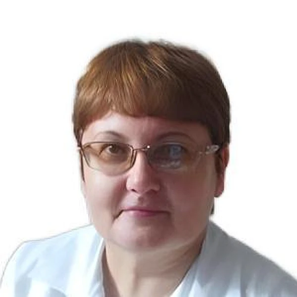 Цибина Елена Борисовна — Пульмонолог, Сургут