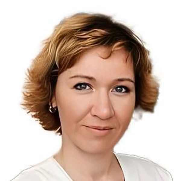 Василевская Татьяна Александровна — Функциональный диагност, Тюмень