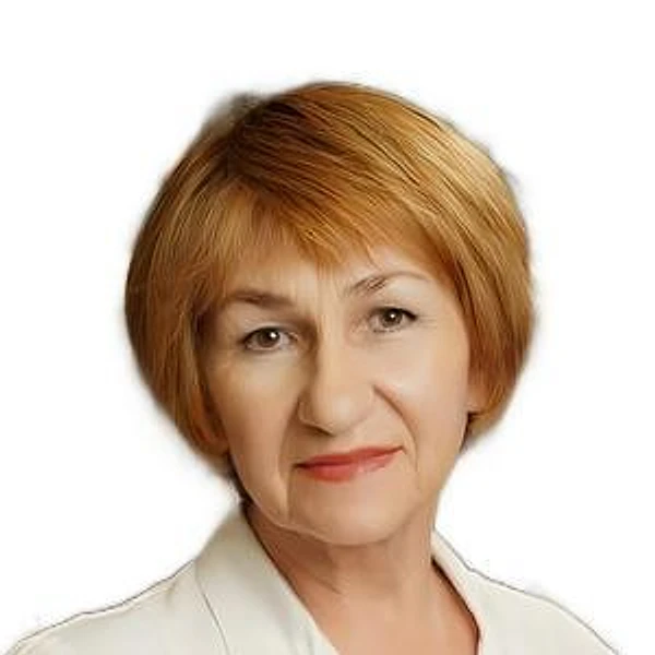 Быкова Светлана Григорьевна — Врач ЛФК, Тюмень