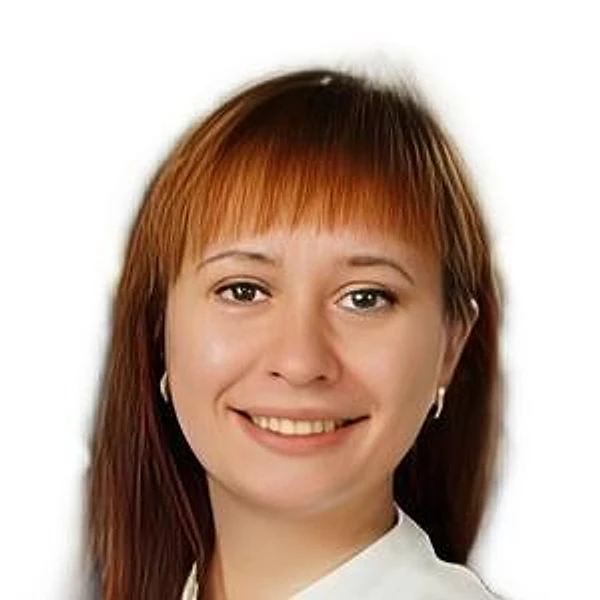 Такканд Анастасия Глебовна — Кардиолог, Тюмень