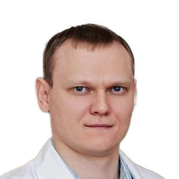 Пушкарев Георгий Сергеевич — Врач УЗИ, Детский врач УЗИ, Тюмень