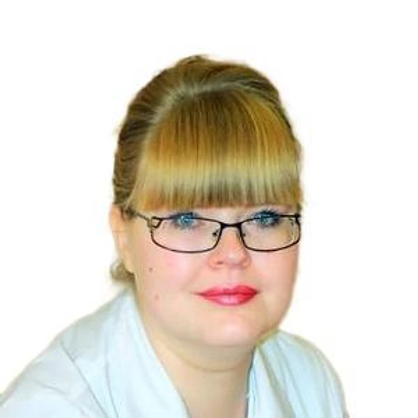 Касапова Марина Александровна — Детский кардиолог, Детский ревматолог, Педиатр, Ревматолог, Тюмень