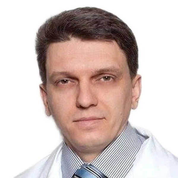 Колунин Григорий Владимирович — Сосудистый хирург (ангиохирург), Тюмень