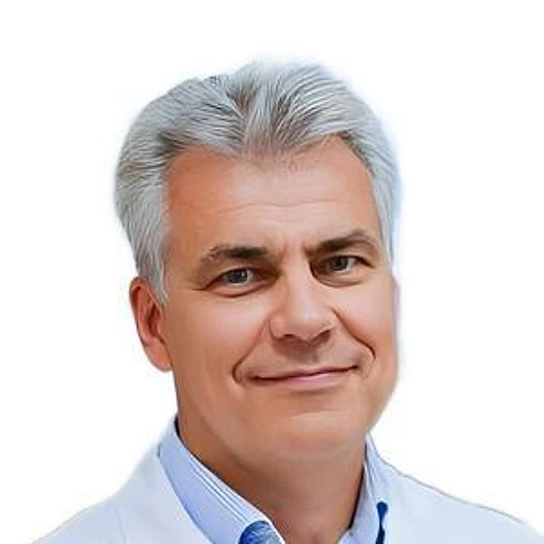 Криночкин Дмитрий Владиславович — Врач УЗИ, Тюмень