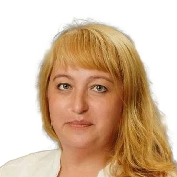 Крошкина Юлия Сергеевна — Анестезиолог-реаниматолог, Тюмень