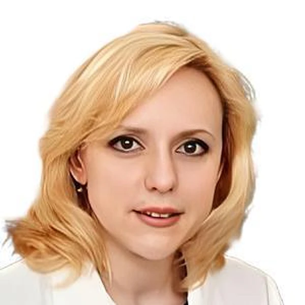 Дубровская Эллона Николаевна — Аритмолог, Тюмень