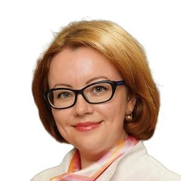 Галеева Наталия Алимгираевна — Кардиолог, Тюмень
