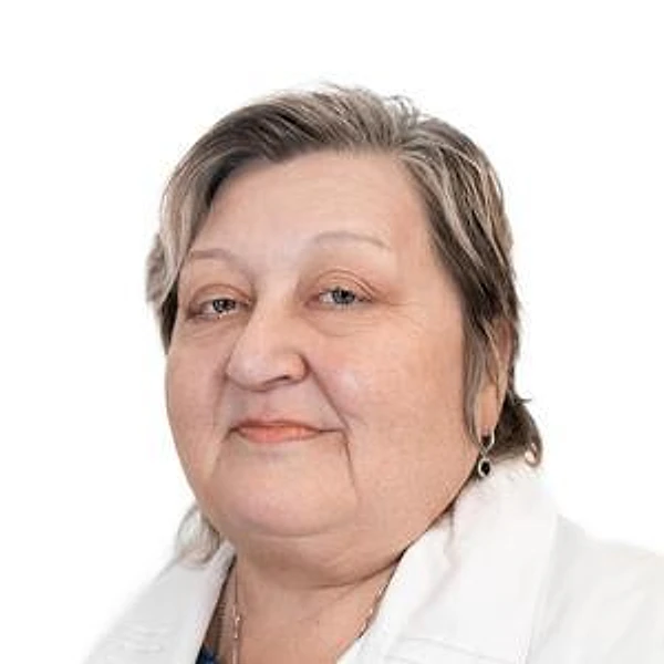 Манеева Ирина Даниловна — Кардиолог, Томск