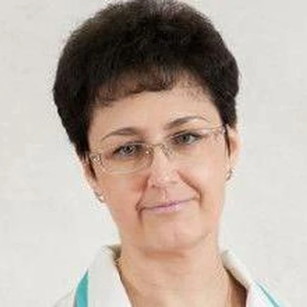 Проскокова Ирина Юрьевна — Кардиолог, Томск