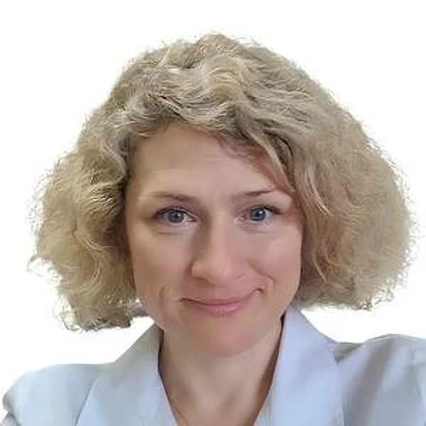 Харитонова Ольга Анатольевна — Кардиолог, Томск