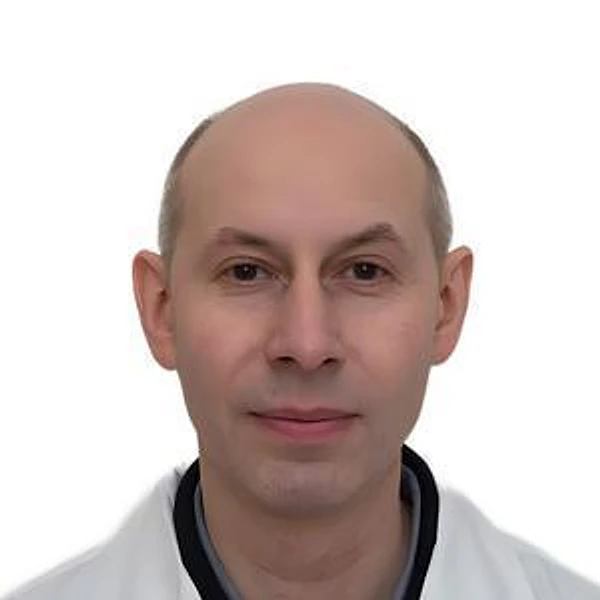 Малюков Николай Владимирович — Психиатр, Новосибирск