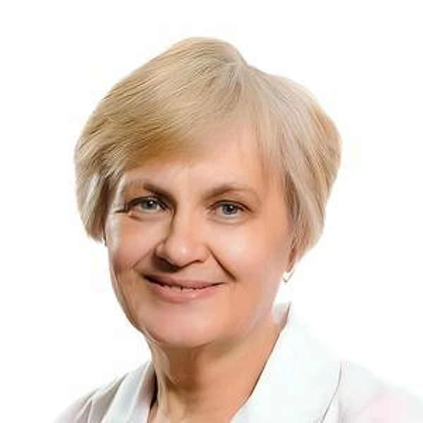 Курнина Ирина Борисовна — ЛОР, Новосибирск