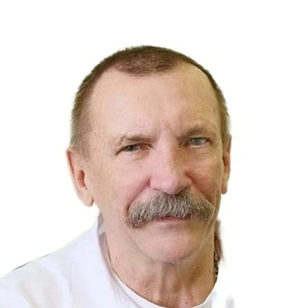 Сидоров Анатолий Карпович — Анестезиолог-реаниматолог, Ейск