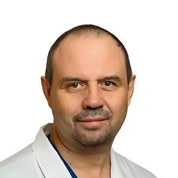 Злобин Алексей Владимирович — Ортопед, Травматолог, Новосибирск