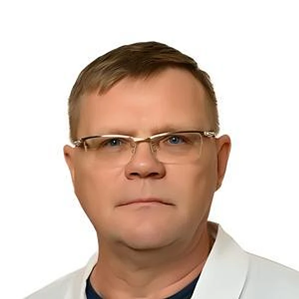 Кузин Виктор Юрьевич — Ортопед, Травматолог, Новосибирск