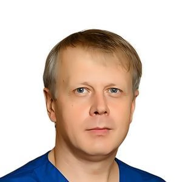 Чорний Сергей Иванович — Ортопед, Травматолог, Новосибирск