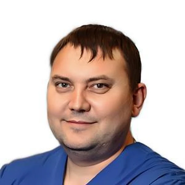 Бузунов Алексей Владимирович — Нейрохирург, Детский нейрохирург, Новосибирск
