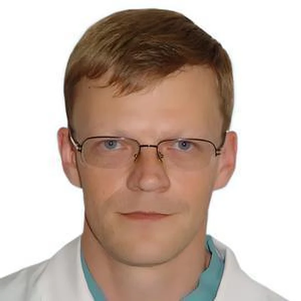 Маркин Сергей Петрович — Нейрохирург, Новосибирск