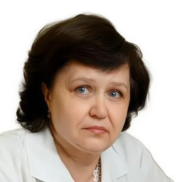Скок Марина Александровна — Невролог, Новосибирск
