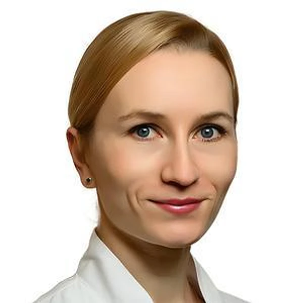 Иванова Анастасия Александровна — Анестезиолог-реаниматолог, Детский анестезиолог-реаниматолог, Новосибирск
