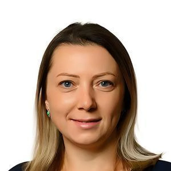 Калинина Ольга Викторовна — Анестезиолог-реаниматолог, Новосибирск