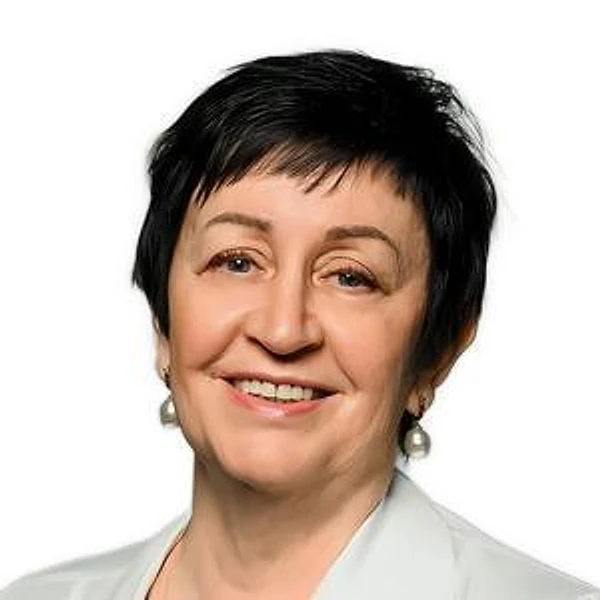 Кирилина Светлана Ивановна — Анестезиолог-реаниматолог, Новосибирск